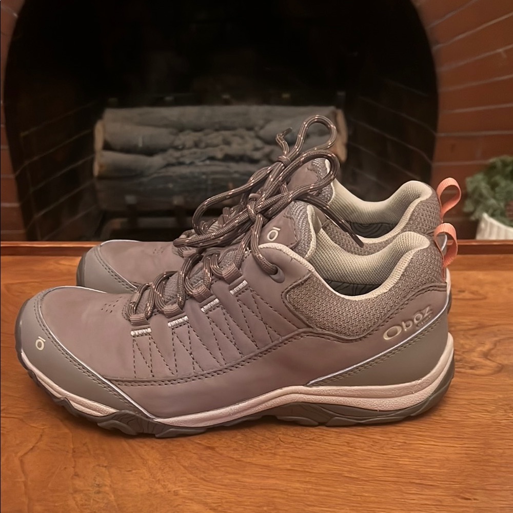Oboz Ousel women’s dry hiking sneaker